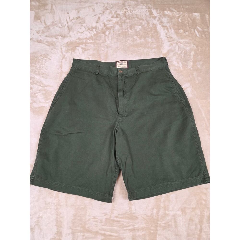 Adirondack Hunter Green Shorts